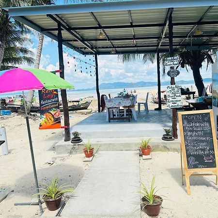 Koh Mook Rem Ley Hotell Trang Exteriör bild