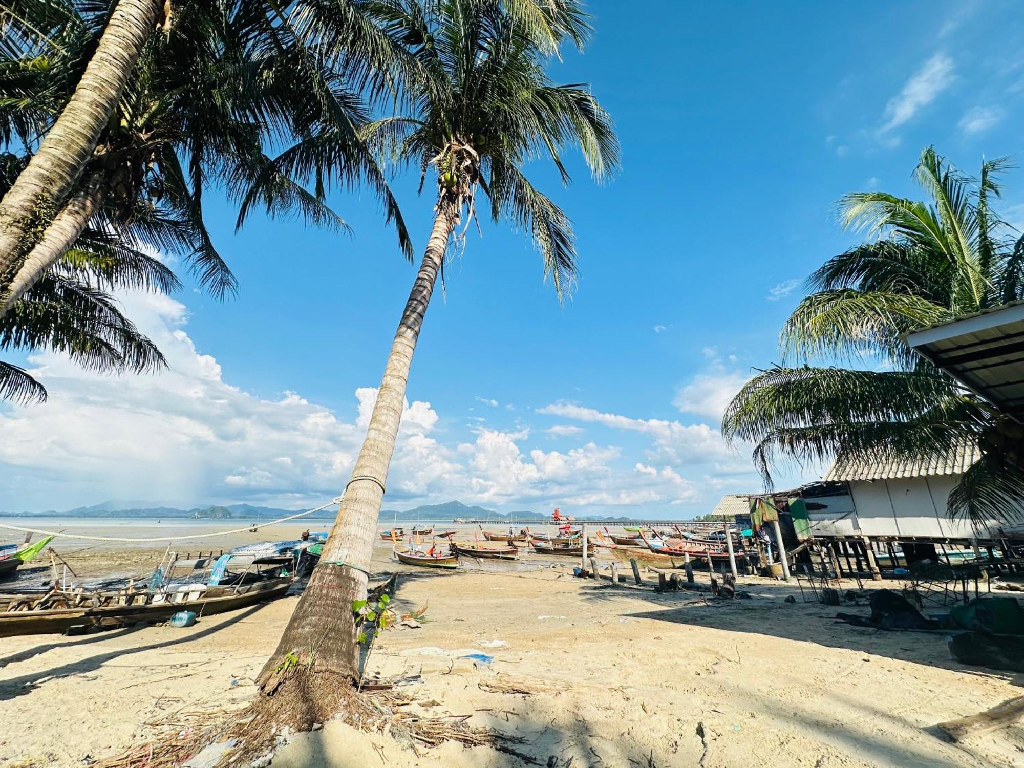 Koh Mook Rem Ley Hotell Trang Exteriör bild