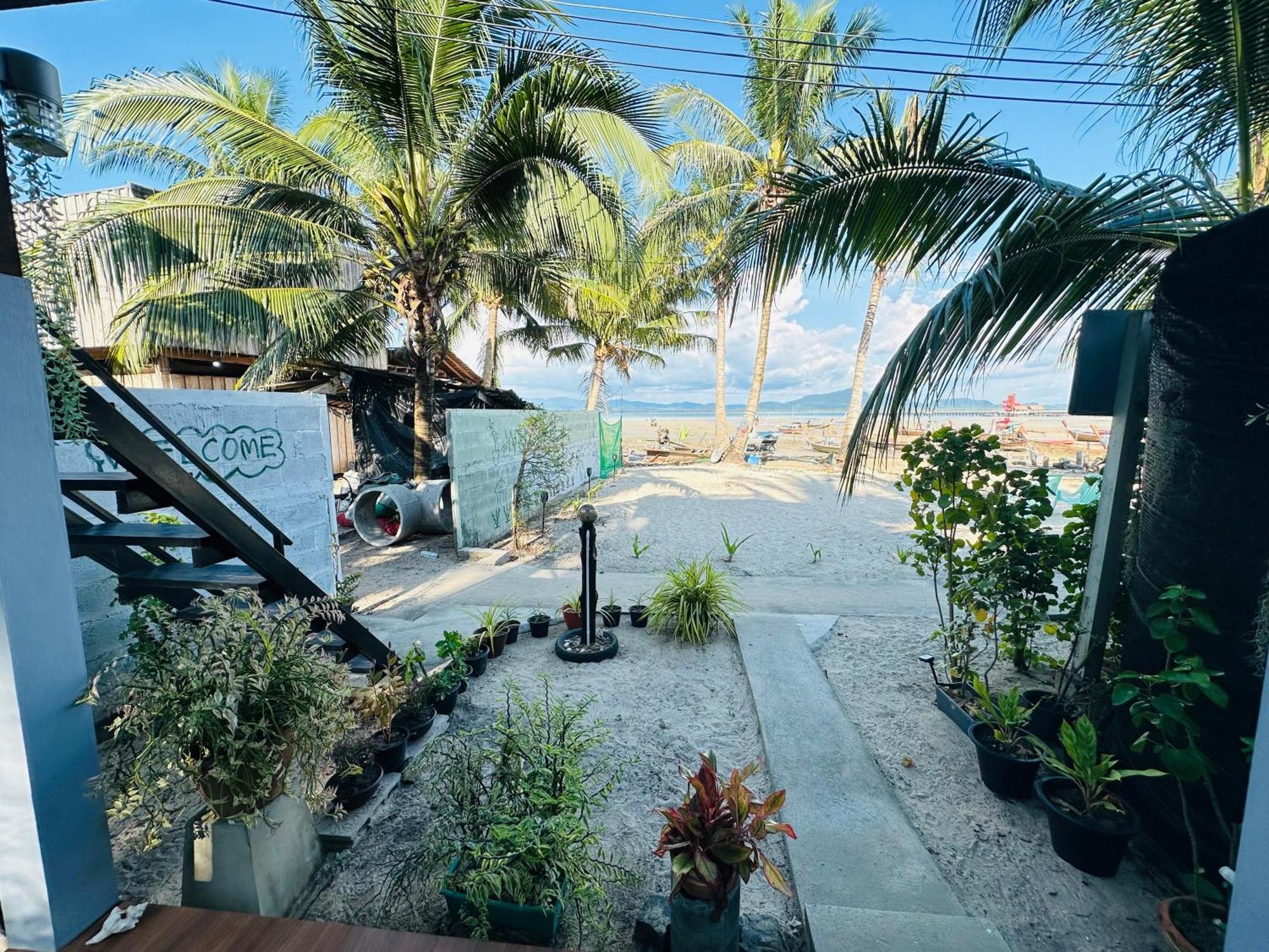 Koh Mook Rem Ley Hotell Trang Exteriör bild