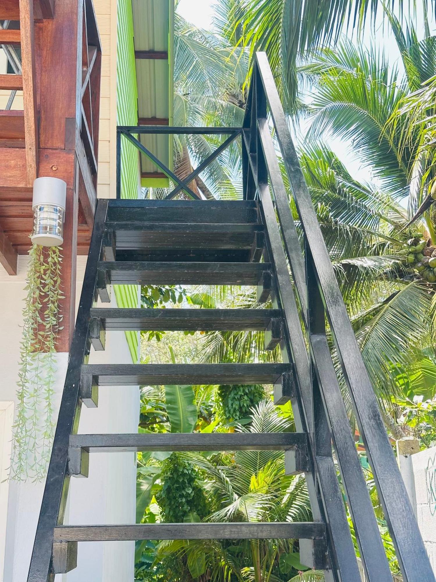 Koh Mook Rem Ley Hotell Trang Exteriör bild
