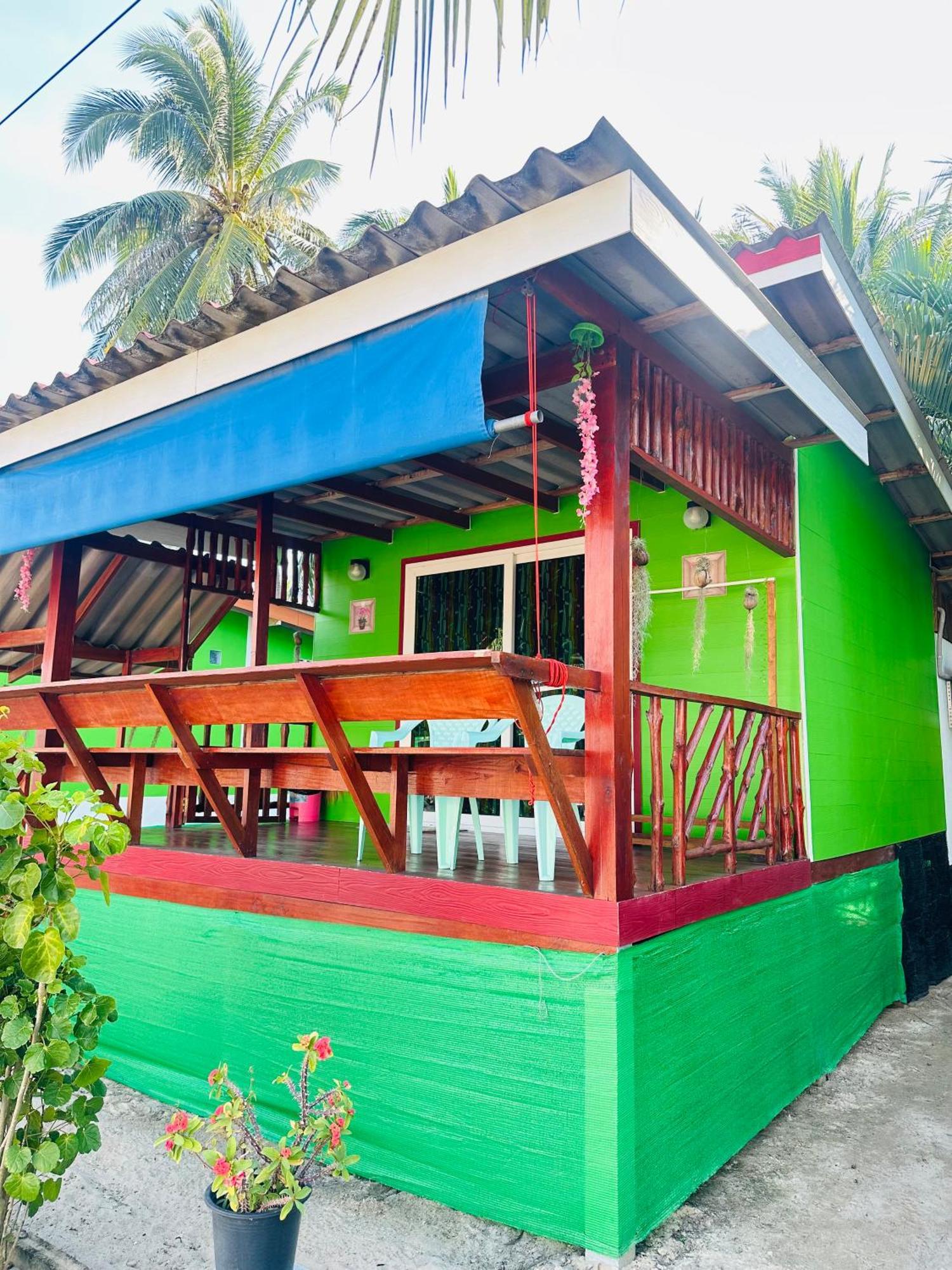 Koh Mook Rem Ley Hotell Trang Exteriör bild