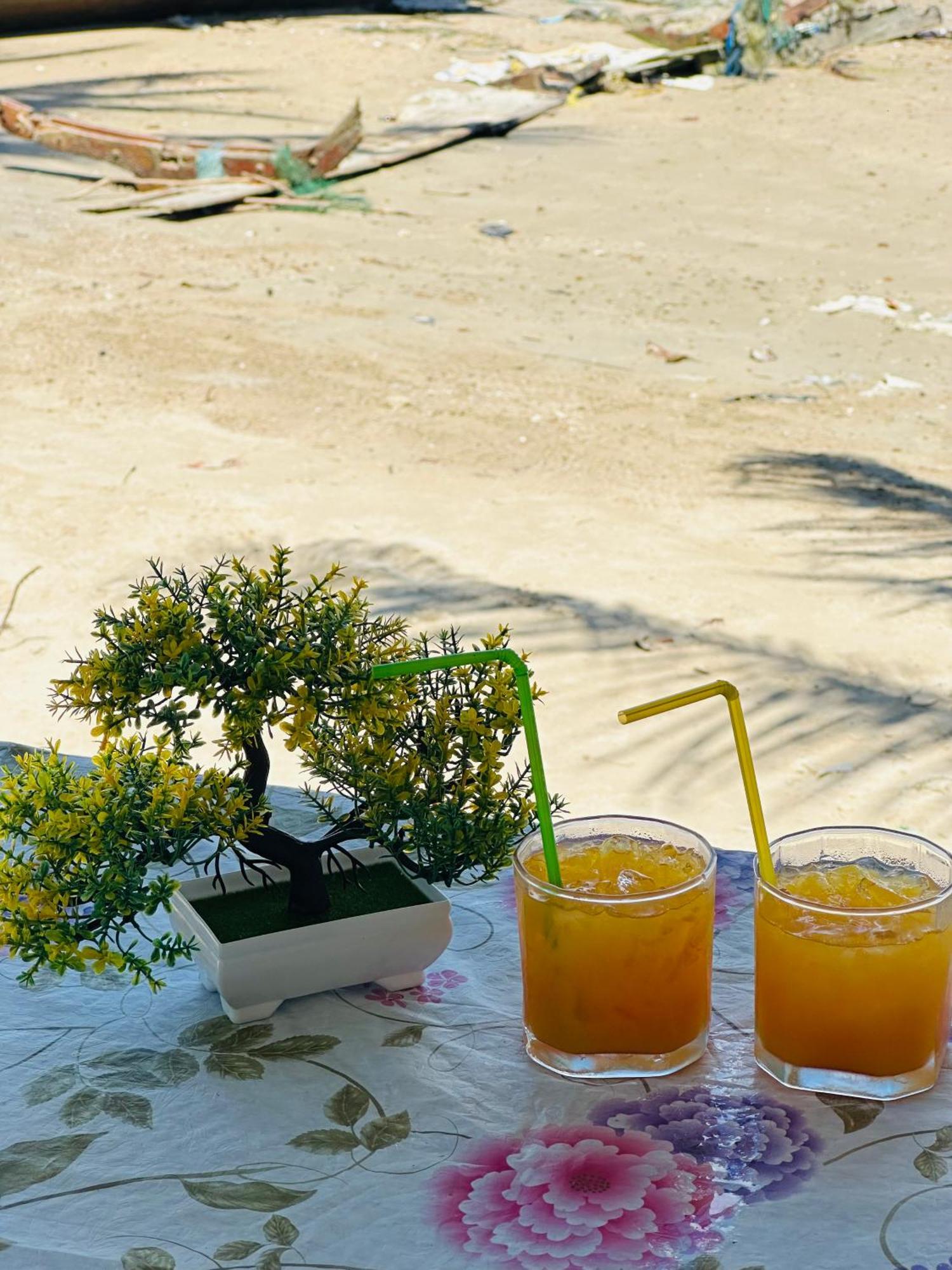 Koh Mook Rem Ley Hotell Trang Exteriör bild