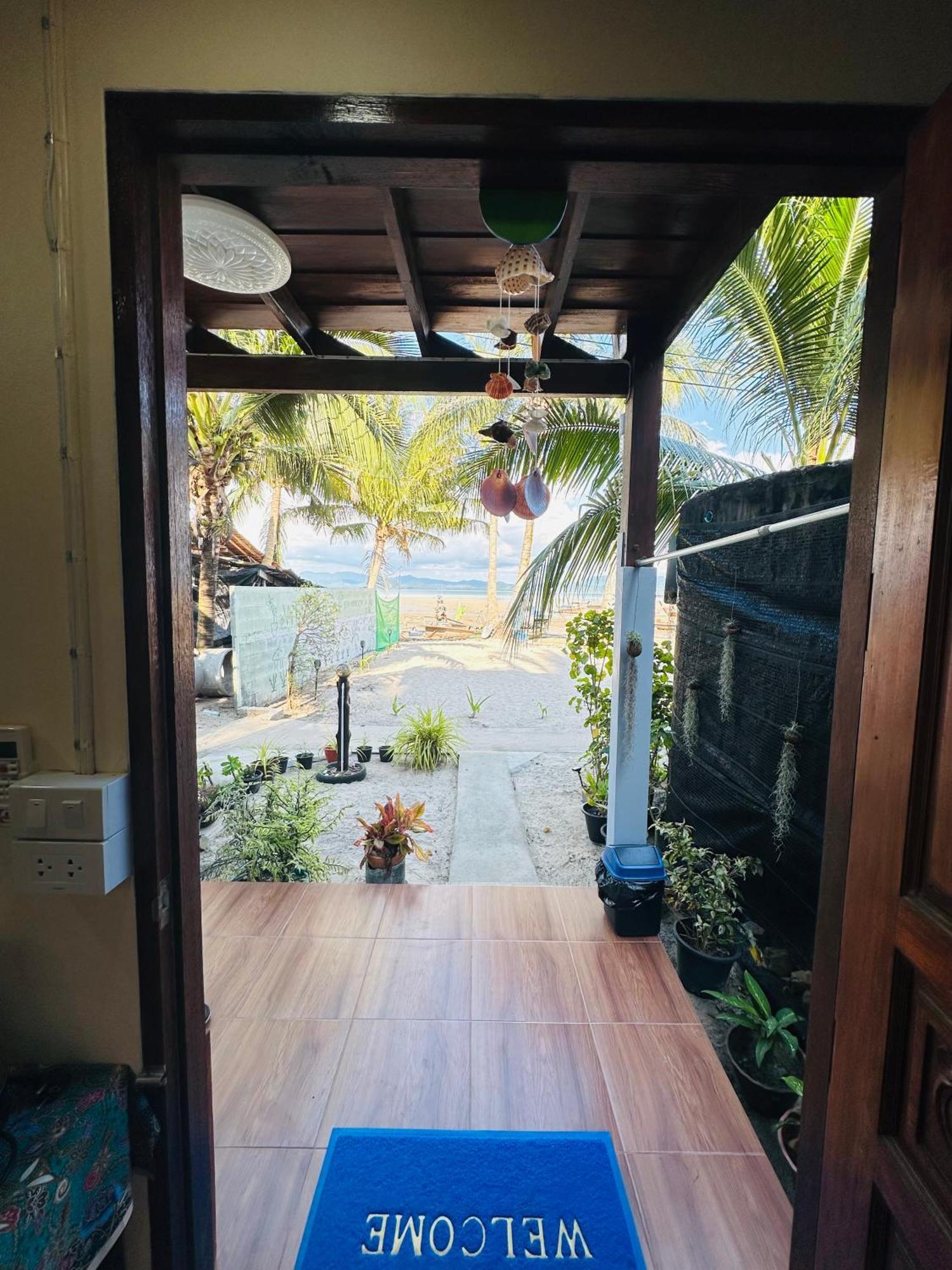 Koh Mook Rem Ley Hotell Trang Exteriör bild