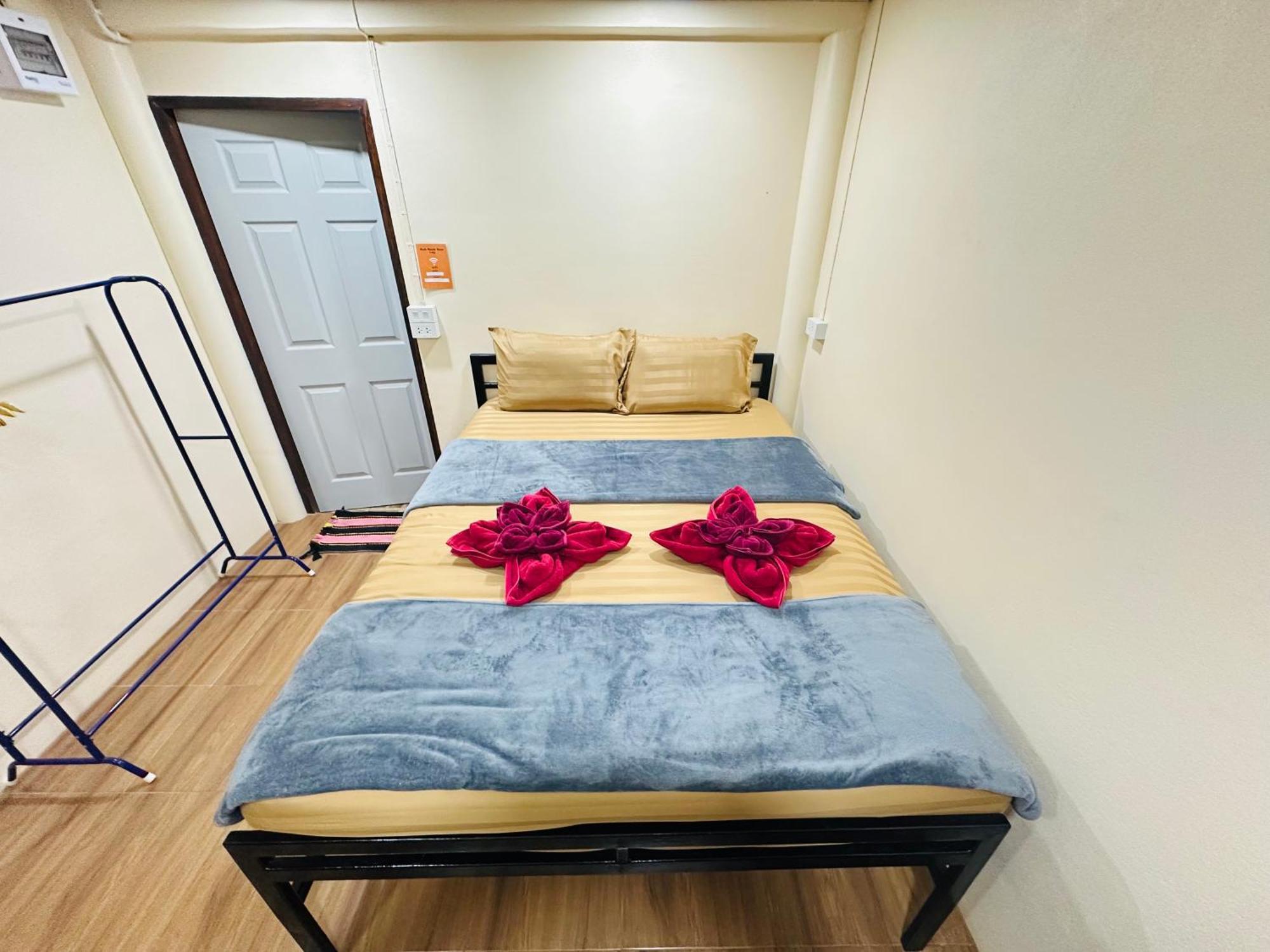 Koh Mook Rem Ley Hotell Trang Exteriör bild