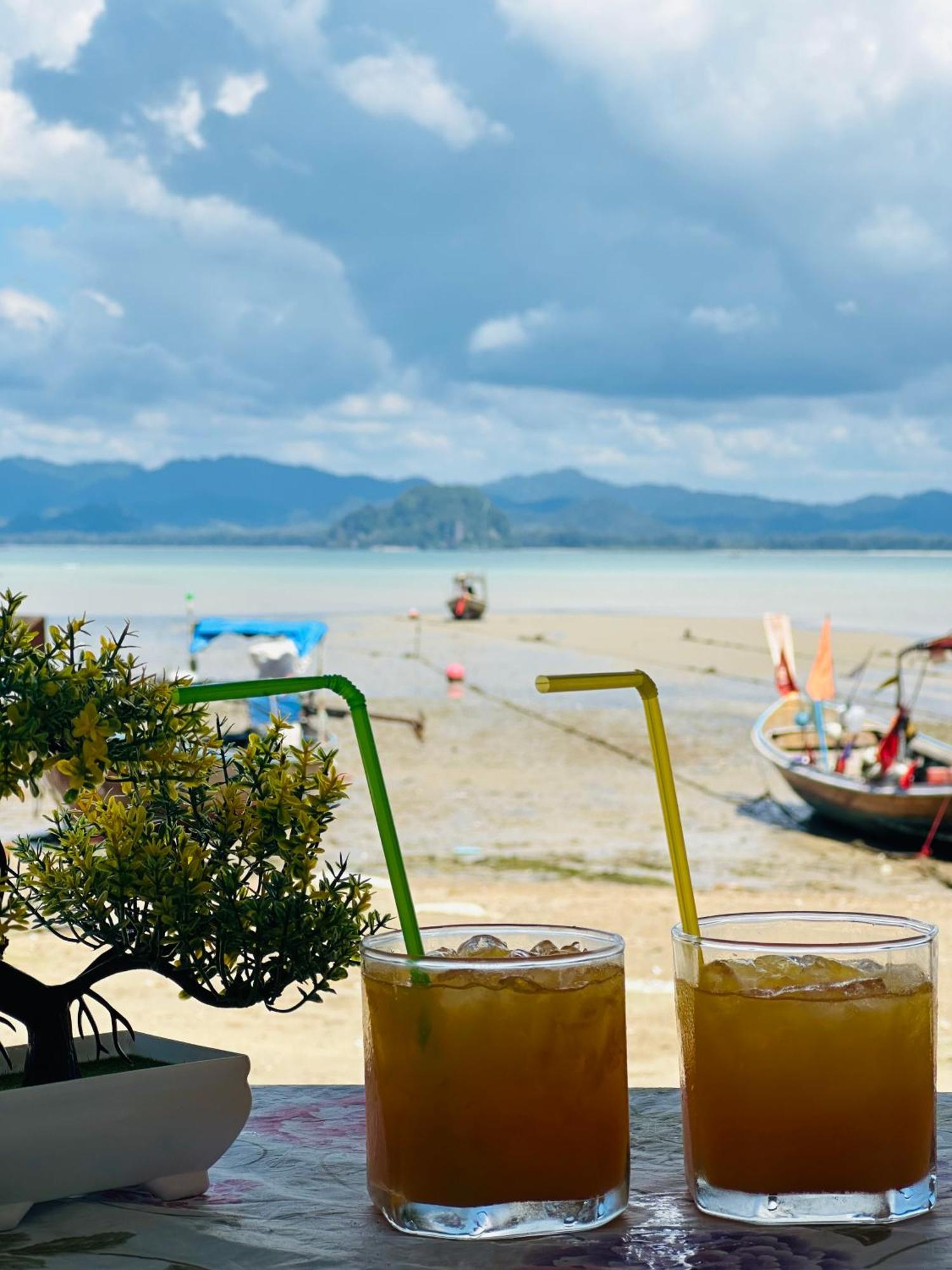 Koh Mook Rem Ley Hotell Trang Exteriör bild