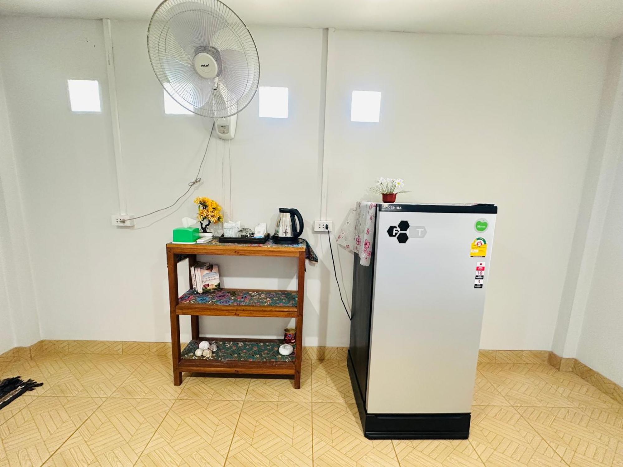 Koh Mook Rem Ley Hotell Trang Exteriör bild