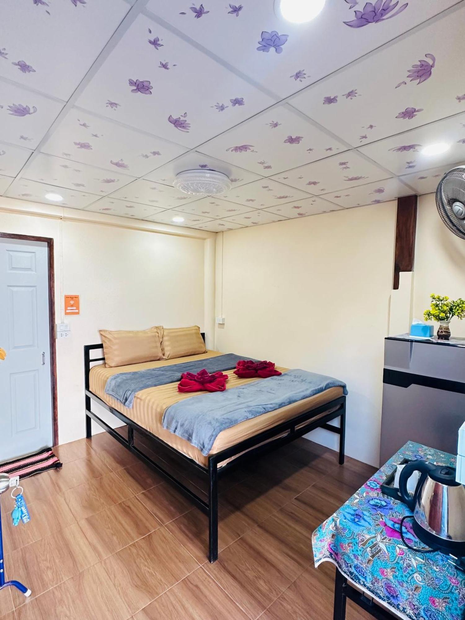 Koh Mook Rem Ley Hotell Trang Exteriör bild