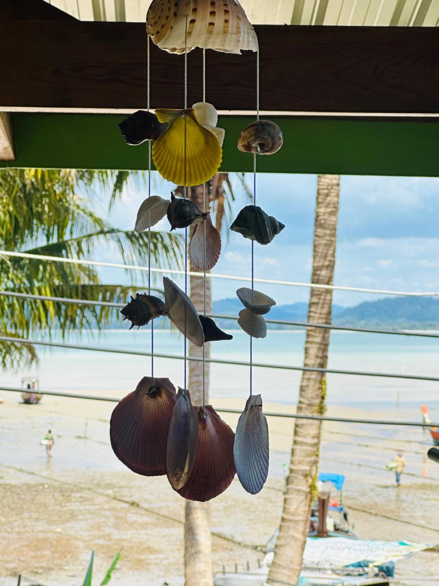 Koh Mook Rem Ley Hotell Trang Exteriör bild