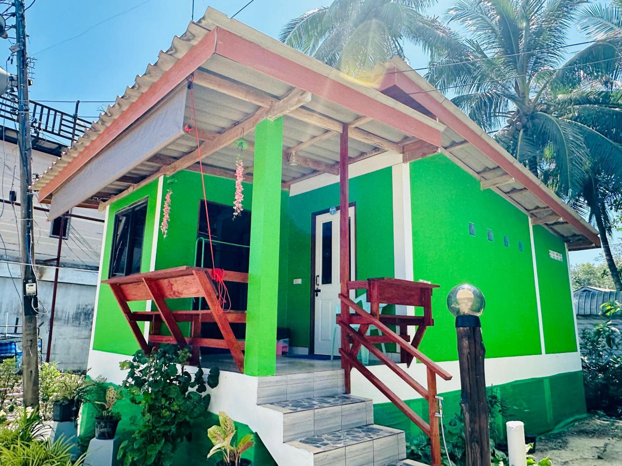 Koh Mook Rem Ley Hotell Trang Exteriör bild